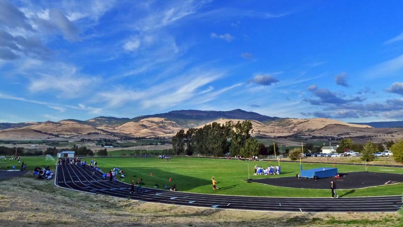 ashland middle school football ams track grizzly peak