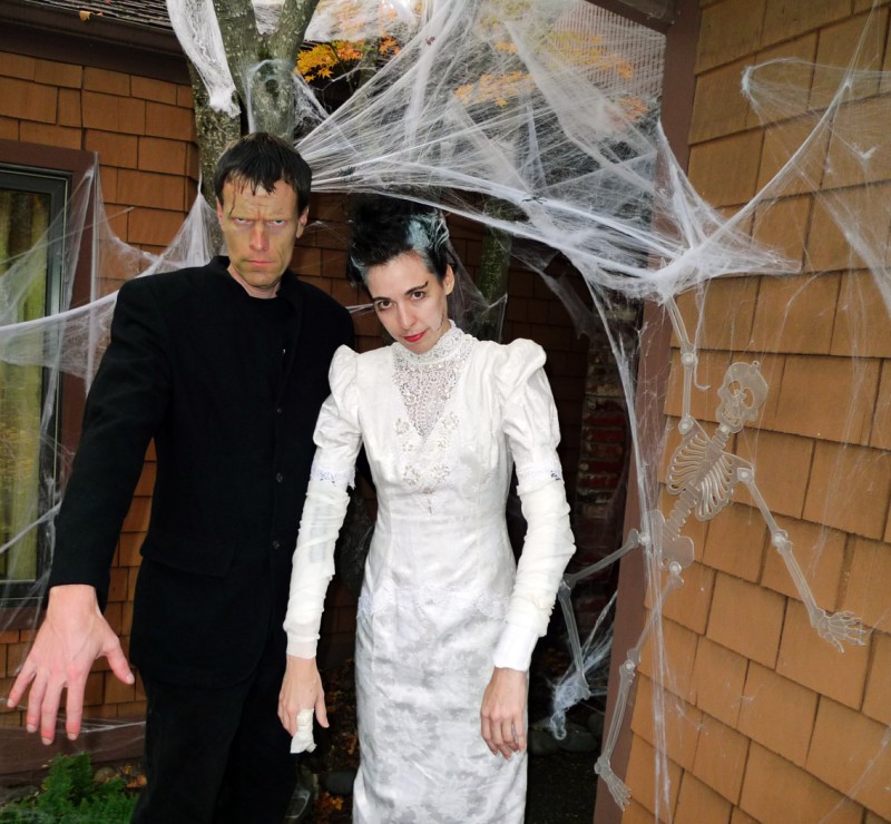 ashland halloween parade