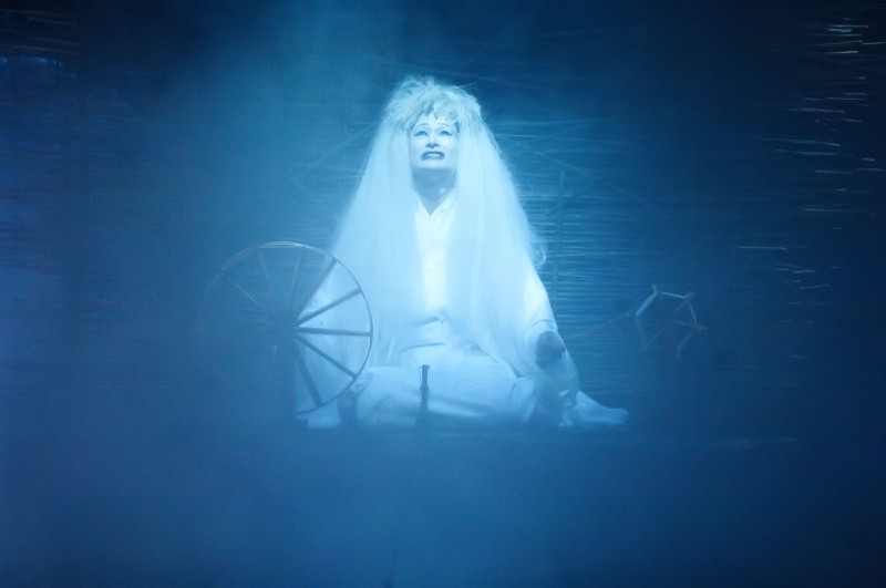 throne of blood osf oregon shakespeare festival