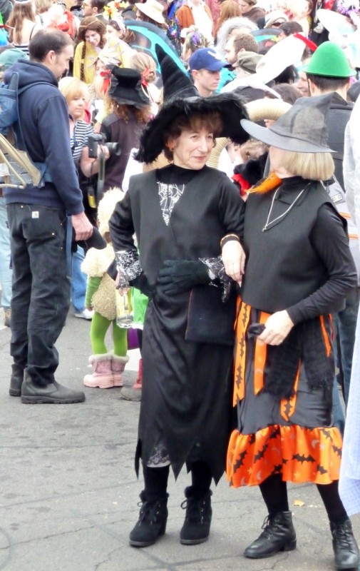 christine o'donnell witch costume