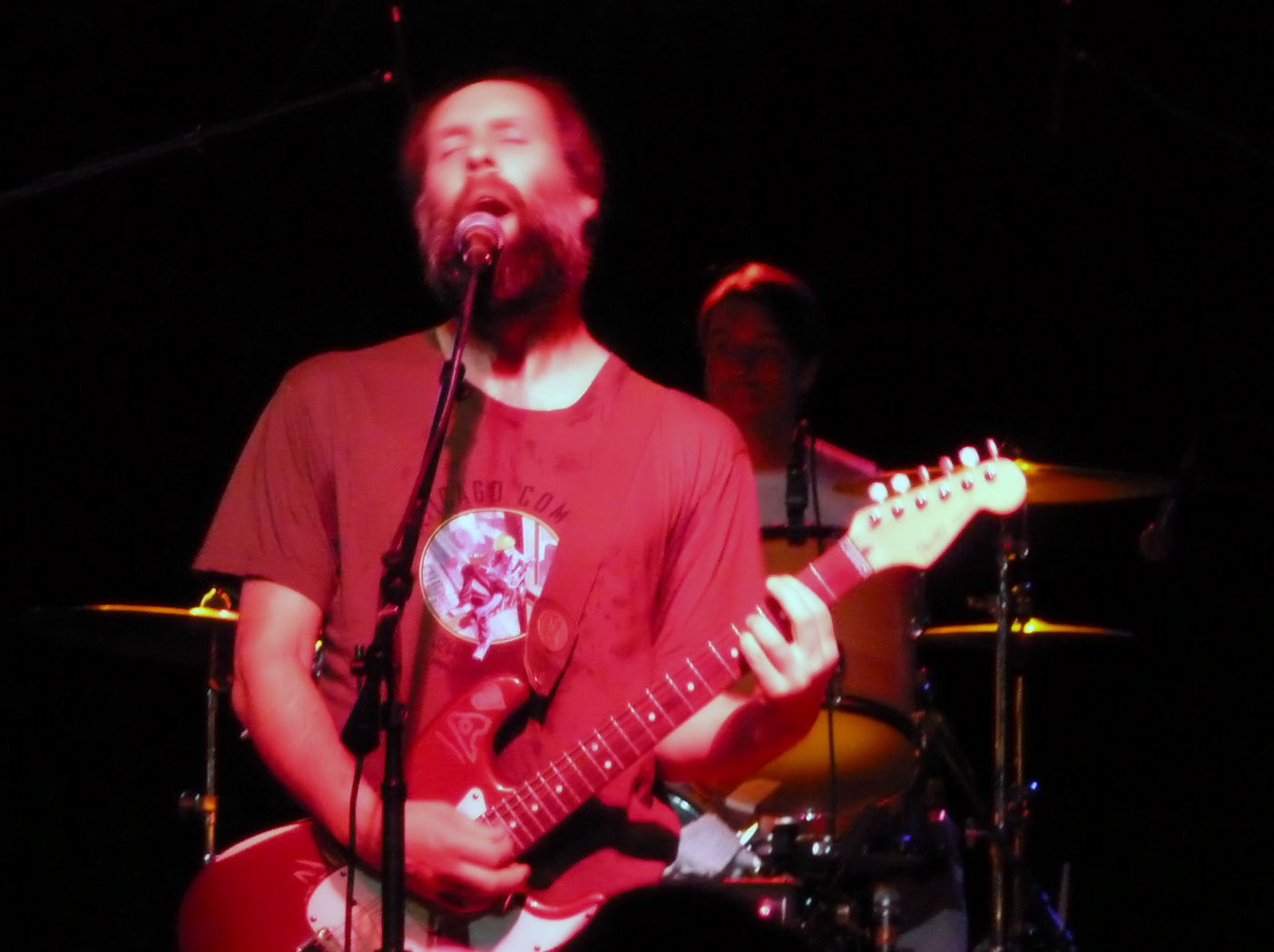 Doug Martsch built to spill ashland armory there is no enemy tour 2010
