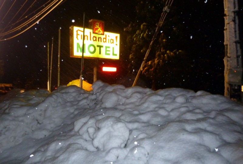 finlandia motel lodge mt. shasta city california