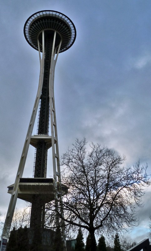 seattle space needle