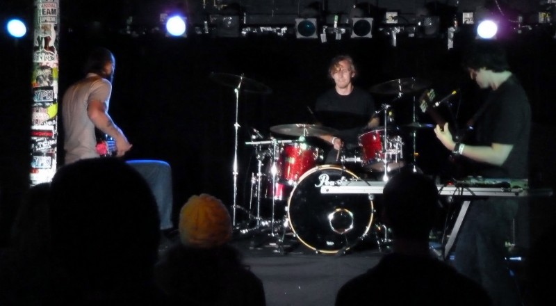 shrouded in veils el corazon seattle 2011 live concert