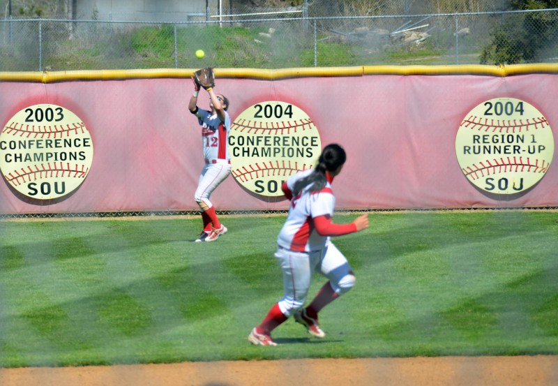 sou softball