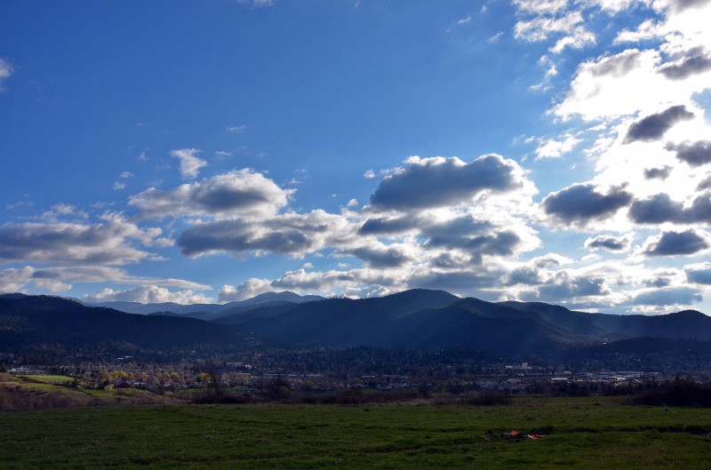 ashland oregon