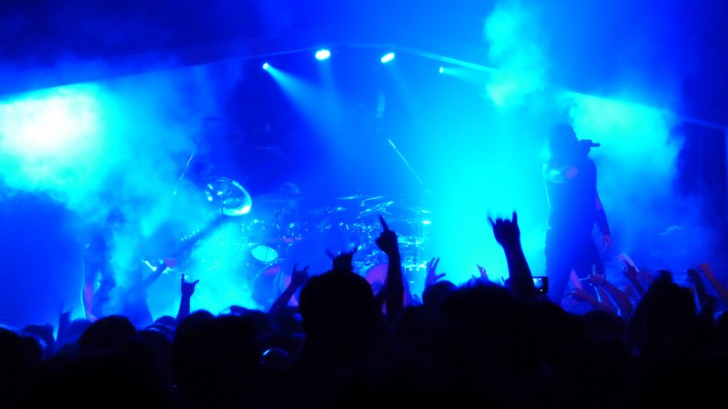 amon amarth surtur rising tour portland oregon wonder ballroom