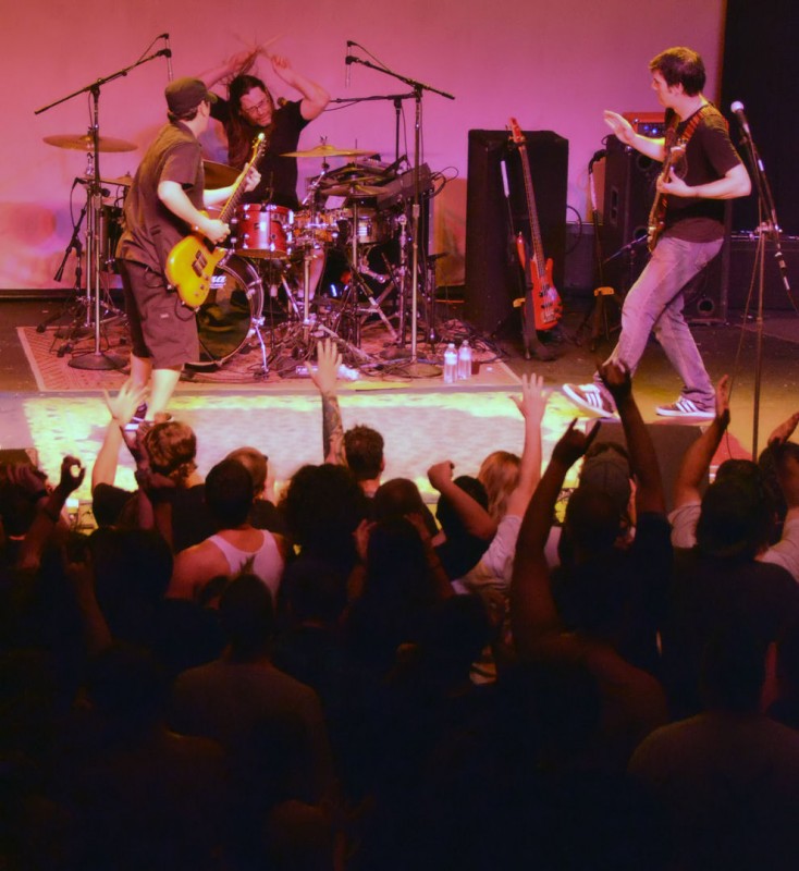 floater grants pass rogue theatre balcony