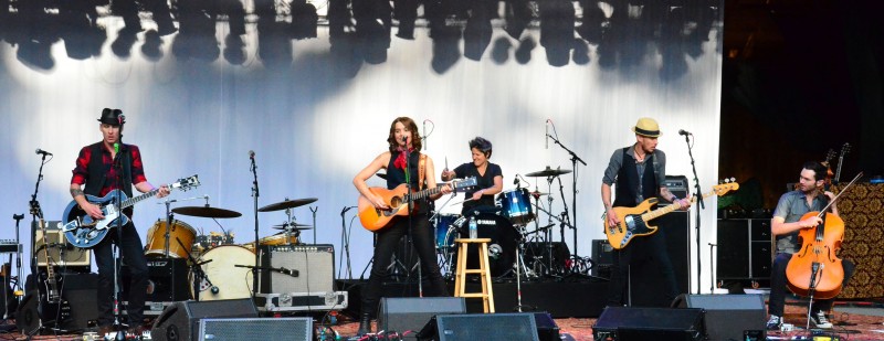 brandi carlile band britt festivals 2011 jacksonville oregon brandy carlile