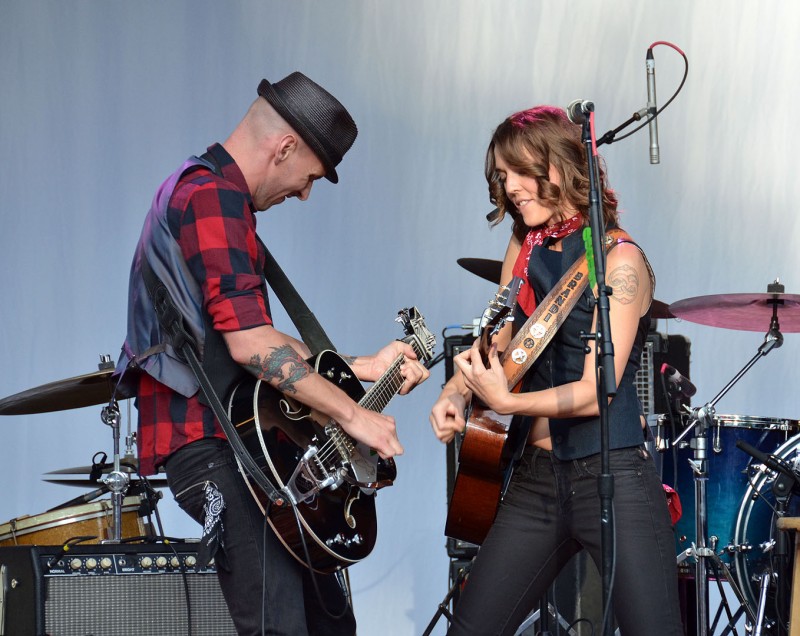 brandi carlile Tim Hanseroth brandi at britt