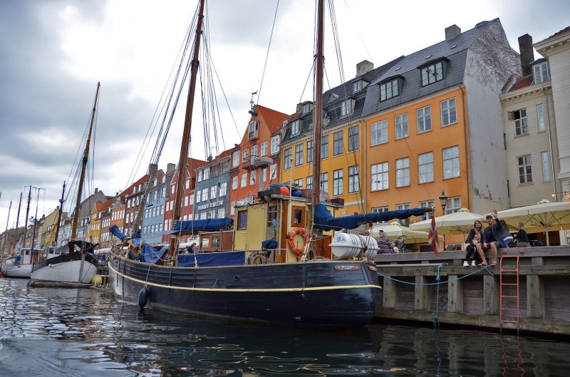 new harbor denmark copenhagen