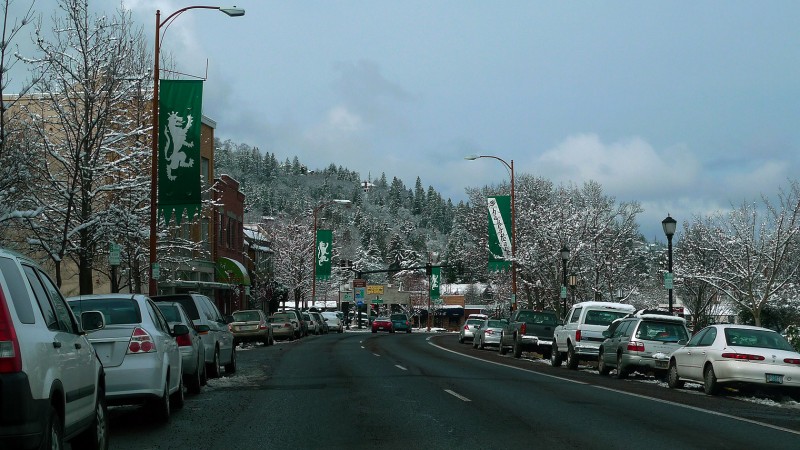 ashland winter