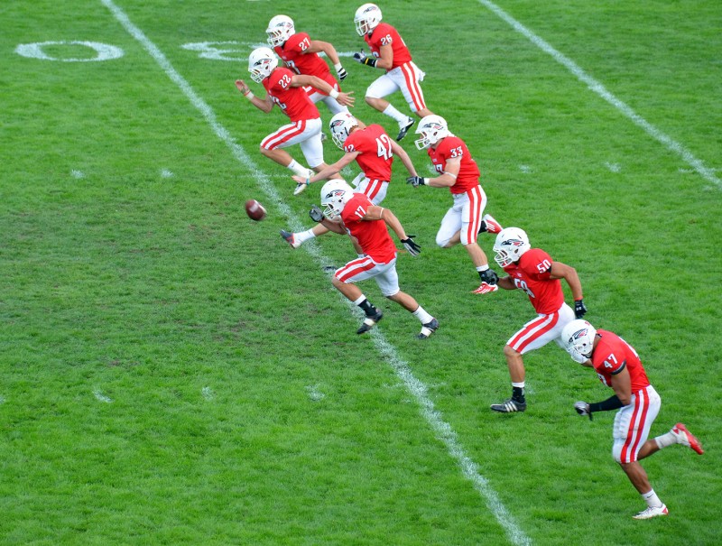 southern oregon university football