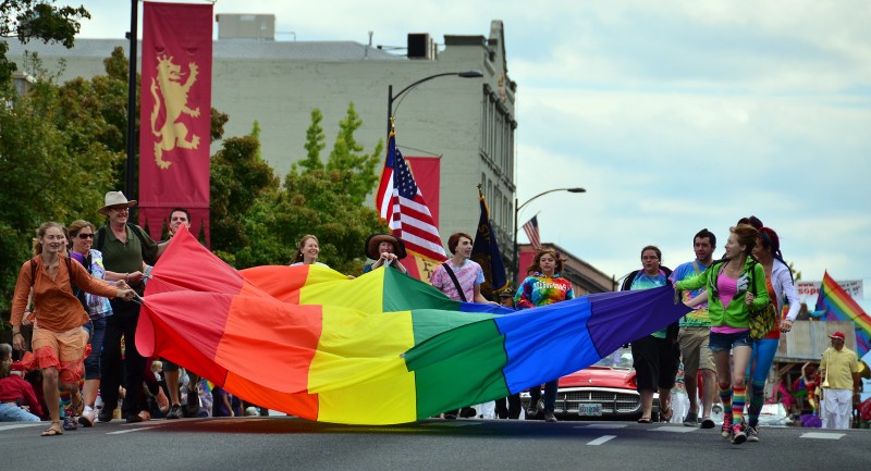 ashland gay parade