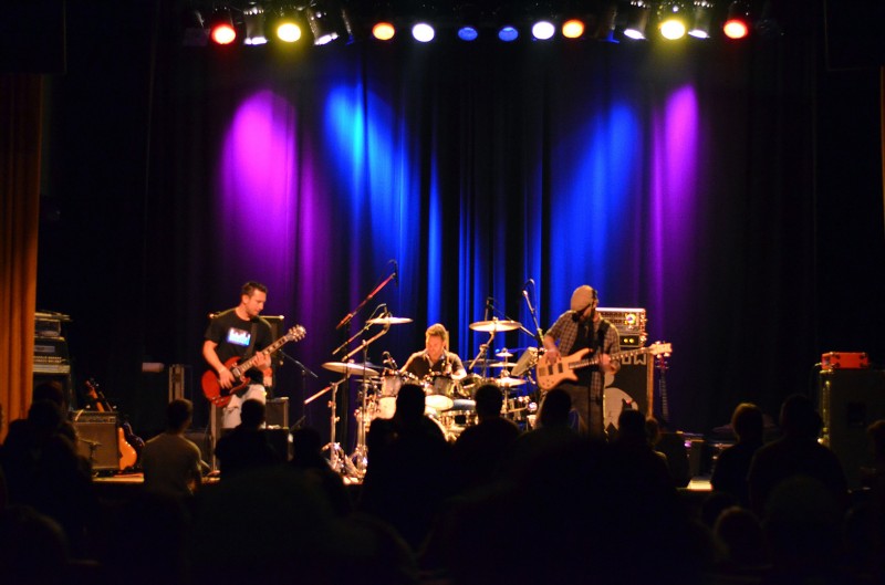 slow children brookings oregon band