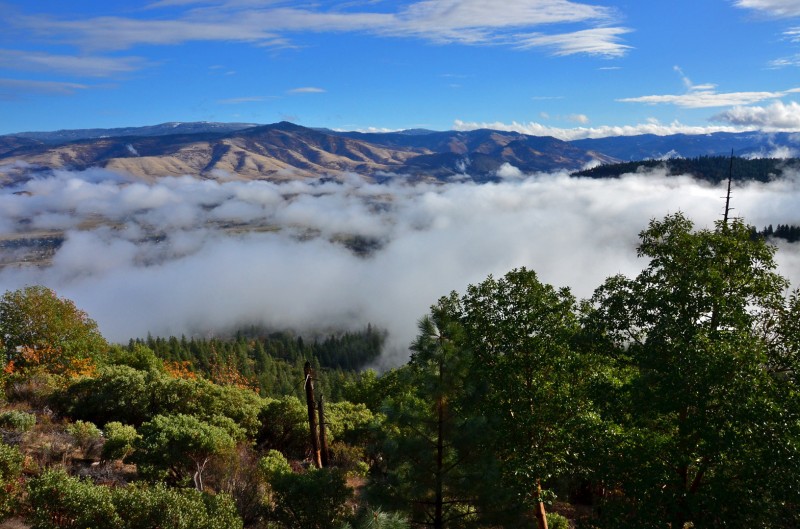 hiking in rogue valley oregon