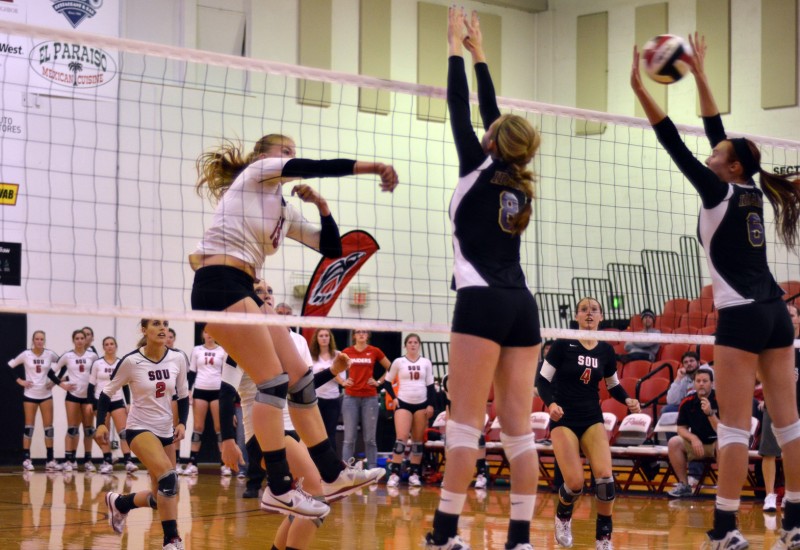 Megan Bartling Megan Bartling sou volleyball