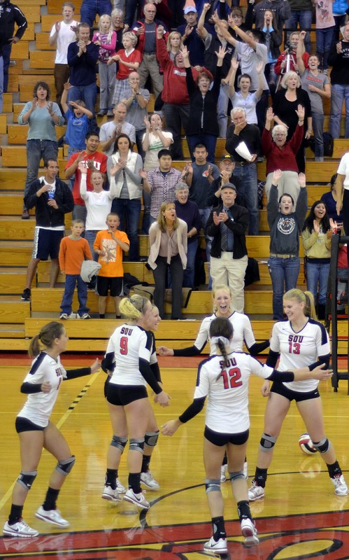 sou volleyball