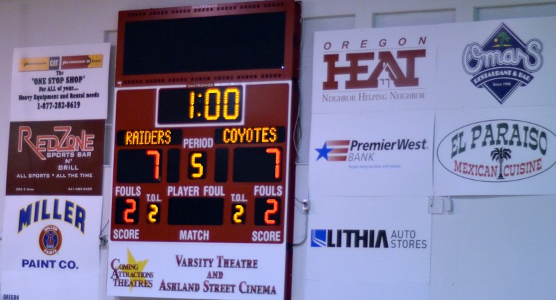 SOU vs college of Idaho volleyball 2011 scoreboard volleyball scoreboard