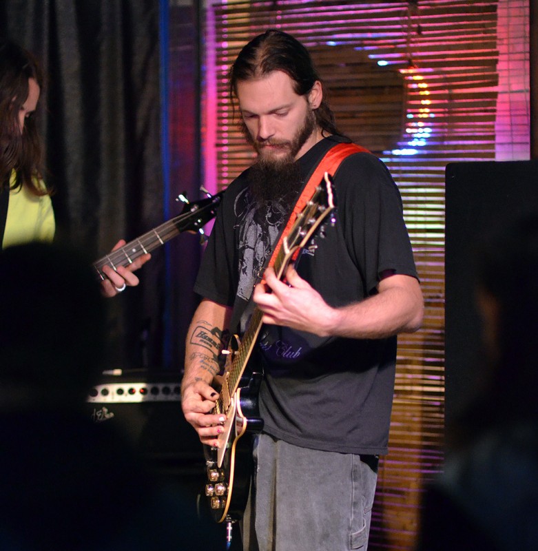 johnny b's medford oregon tenguska doom metal ashland rogue valley 