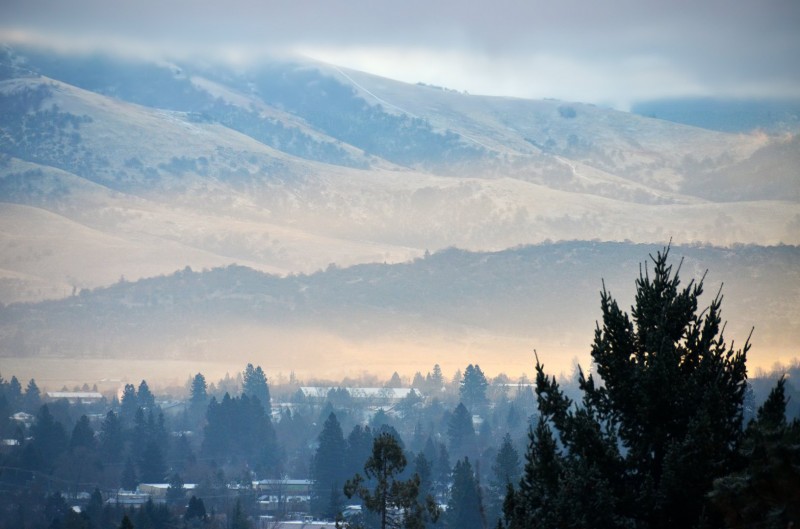 ashland oregon