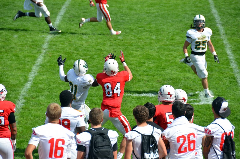 SOU football southern oregon university football