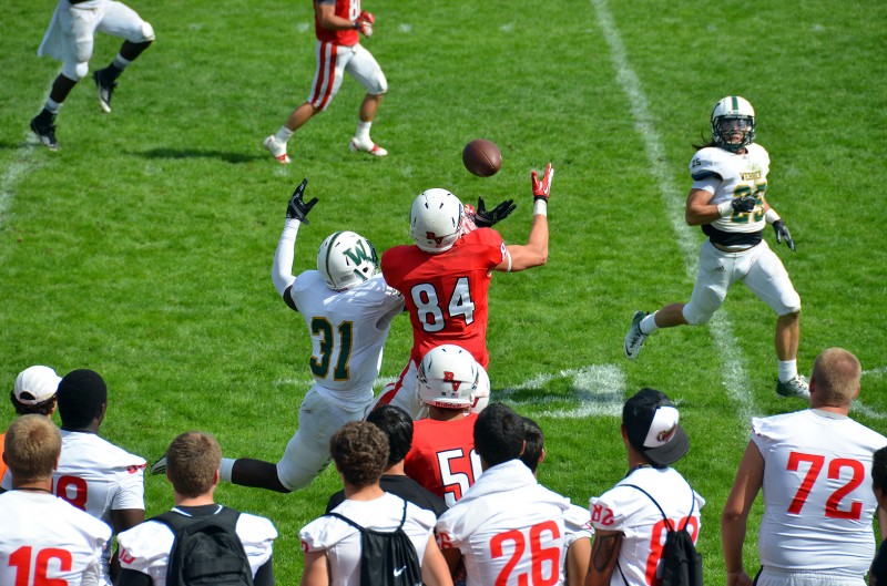 Cole McKenzie SOU football Cole McKenzie SOU football