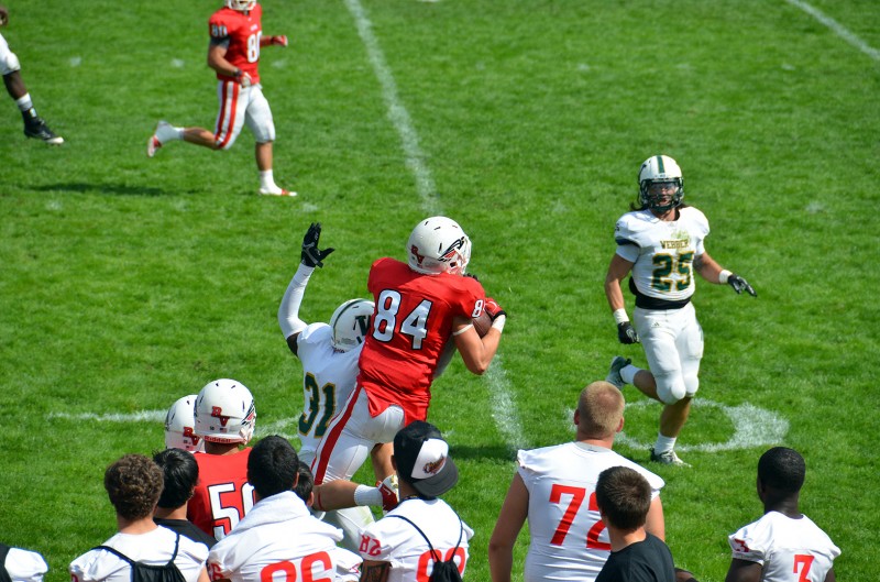 SOU Cole McKenzie SOUthern oregon university football SOU Cole McKenzie SOUthern oregon university football