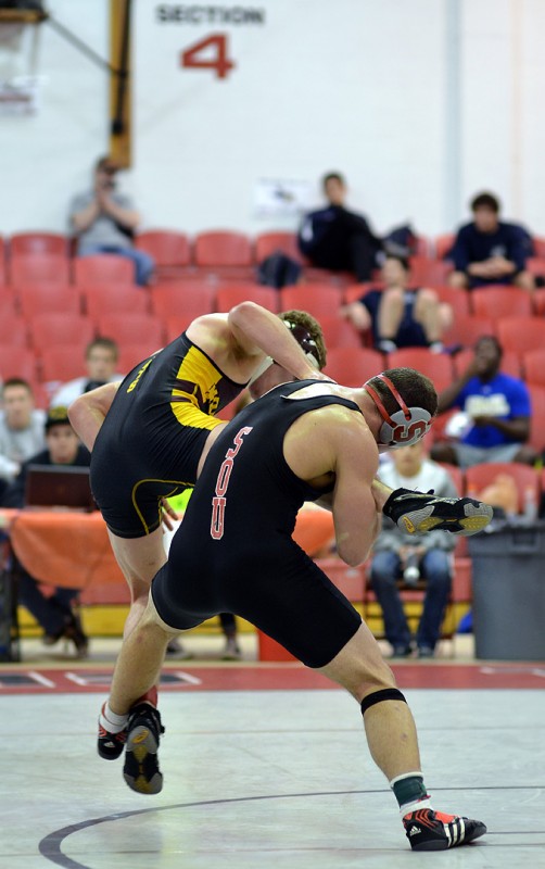 sou wrestling tournament nikon d7000 85mm f1.4 Derek Rottenberg Kody Reed wrestling naia tournament