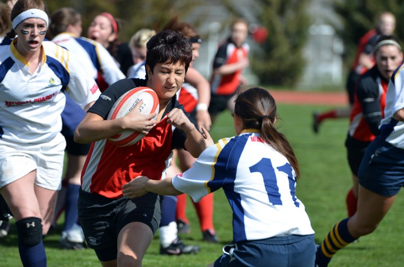 sou women's rugby Southern Oregon University Women's Rugby