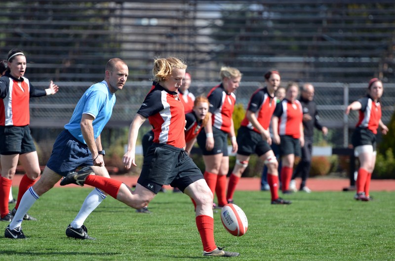 sou women's rugby Southern Oregon University Women's Rugby