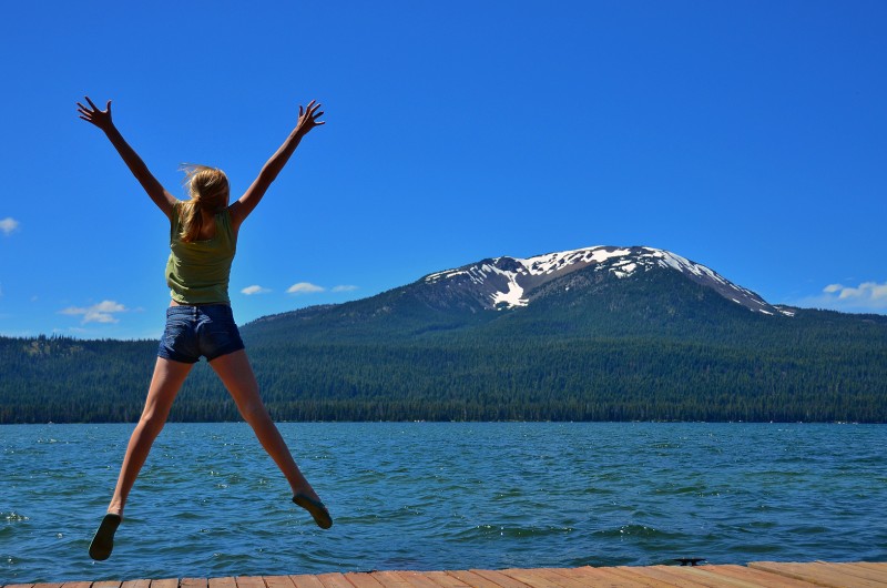 diamond lake ellie mount bailey oregon