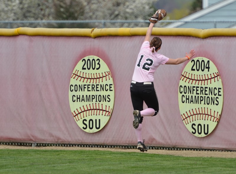 sou softball Brooke Springer