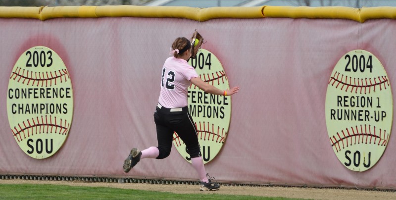 sou softball Brooke Springer sou softball Brooke Springer