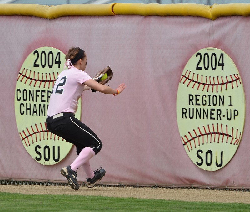 sou softball Brooke Springer