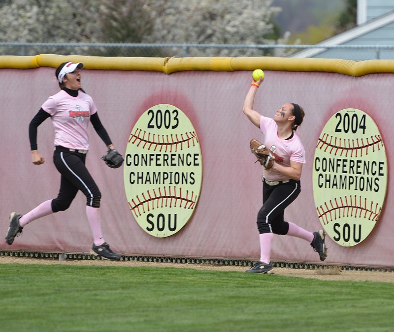 sou softball Brooke Springer