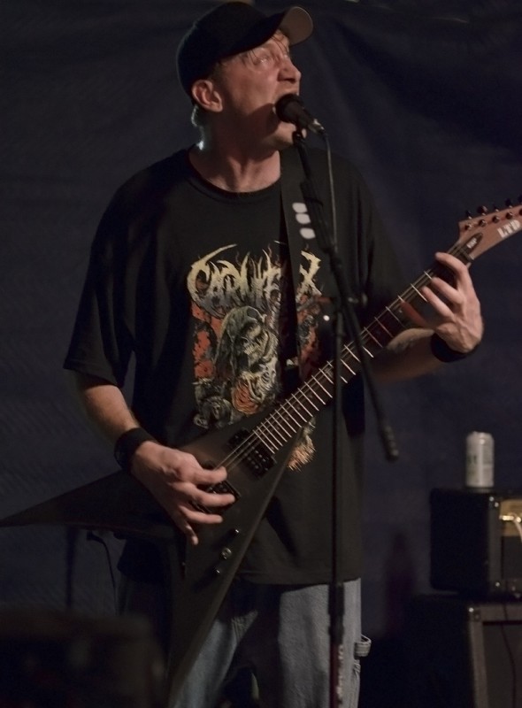 gore cadaver musichead metal klamath falls Henry Skoflanc Henry Skoflanc gore cadaver band medford oregon