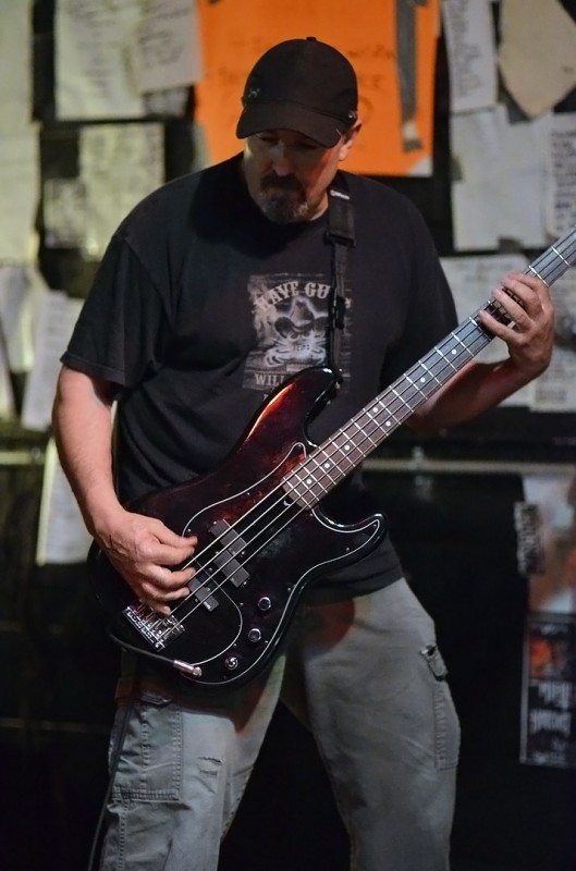 Aris Johnson Iannios sickened merlin oregon Aris johnson sickened band merlin oregon metal musichead medford