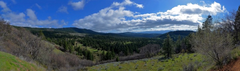 dead indian panorama ashland oregon dead indian memorial mountain panorama tokina 11-16