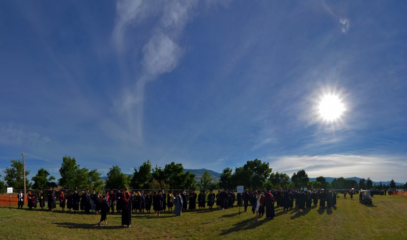 sou graduation 2012 panorama southern oregon university commencement photos 2012 pics