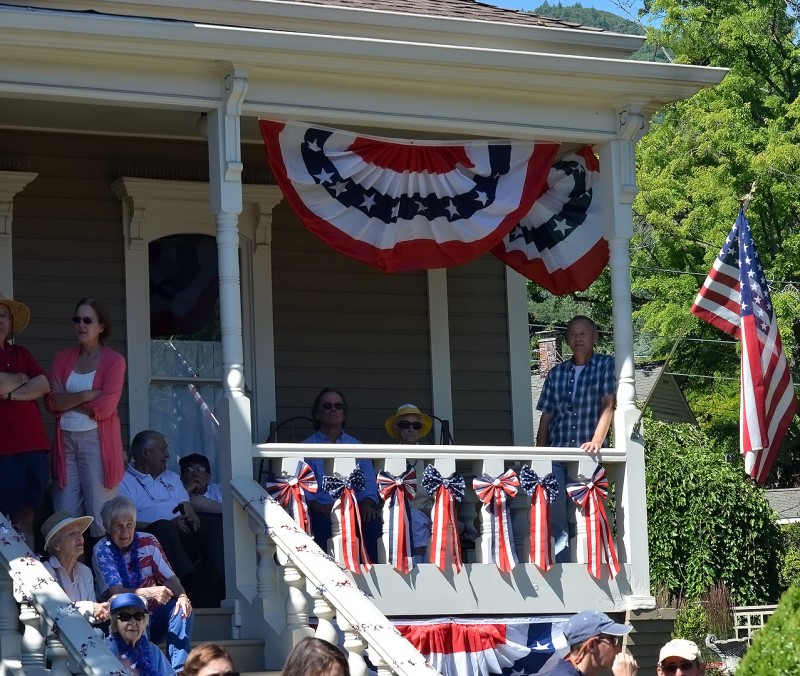 ashland 4th of July parade 2012 siksiyou boulevard ashland oregon parade independence day