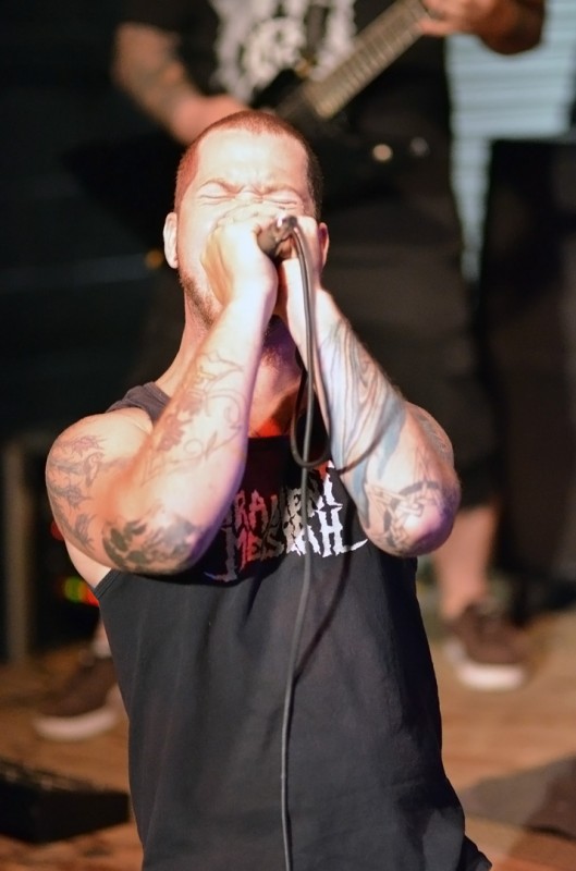 musichead Transient Messiah eureka california m hawk vocals transient messiah musichead medford oregon