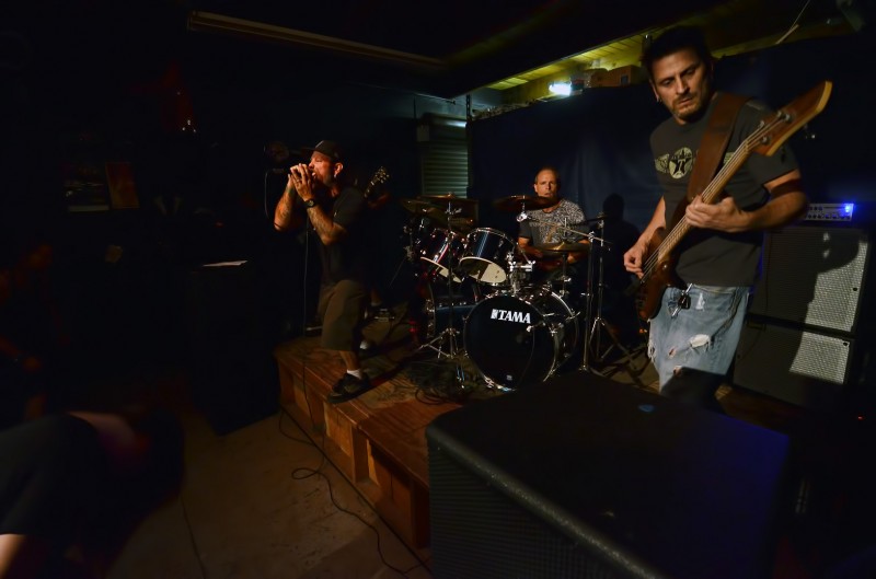 Maldemption band Musichead maldemption
