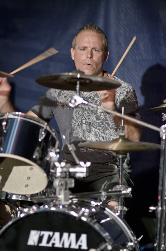 Maldemption at Musichead kevin on drums kevin nailmary maldemption medford live concert music