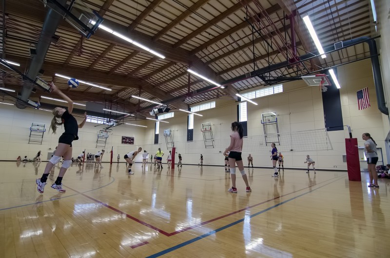 sou volleyball camp 2012 southern oregon university volleyball camp summer ashland middle school oregon