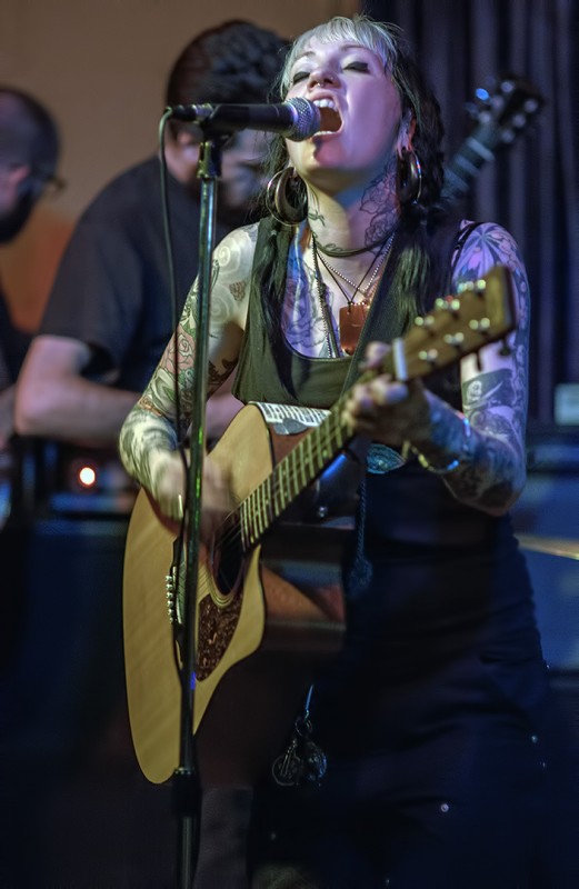live music concert photography ashland oregon