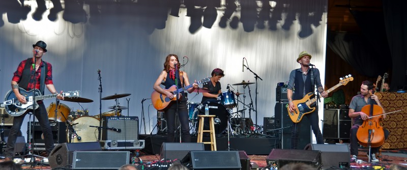 brandi carlile Brandi Carlile Britt Festivals August 31 2012