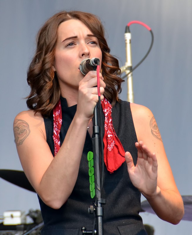 brandi carlile Brandi Carlile concert photography southern oregon britt festivals jacksonville