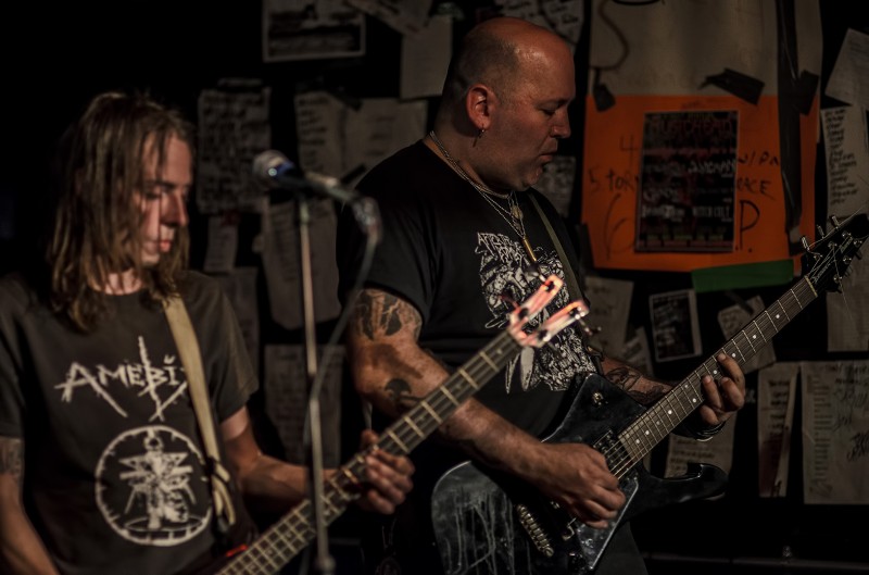 night nurse musichead metal concert venue medford oregon