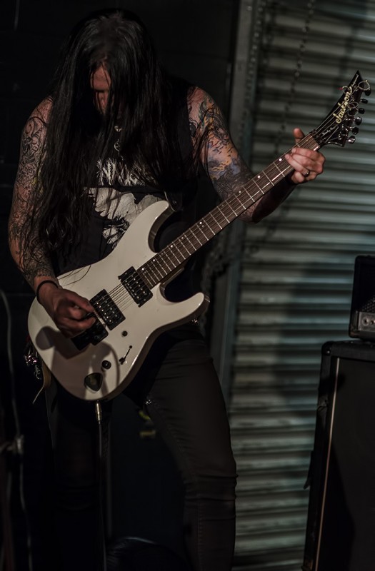 Brandon Hartwell Guitar Brian Hopper night nurse